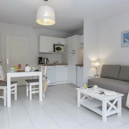 Apartmanhotel Odalys Le Petit Pont Hourtin