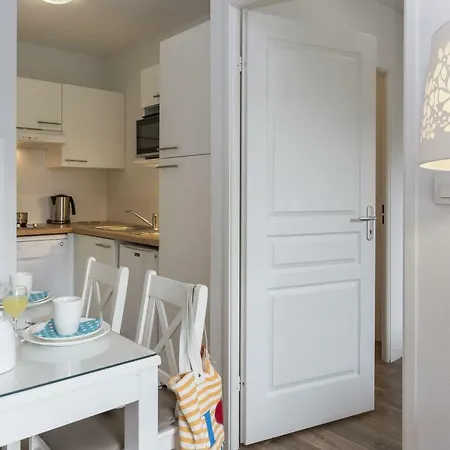 Appart hôtel Résidence Odalys Le Petit Pont 3*