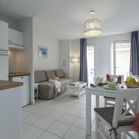 Appart hôtel Résidence Odalys Le Petit Pont 3*