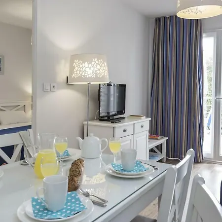Résidence Odalys Le Petit Pont Appart hôtel Hourtin
