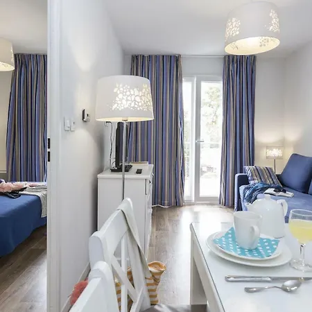 Appart hôtel Résidence Odalys Le Petit Pont