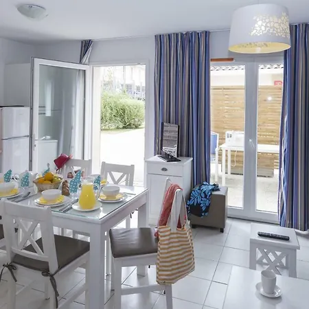 Appart hôtel Résidence Odalys Le Petit Pont 3*