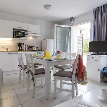 Appart hôtel Résidence Odalys Le Petit Pont 3*
