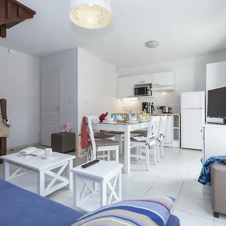 Résidence Odalys Le Petit Pont 3*