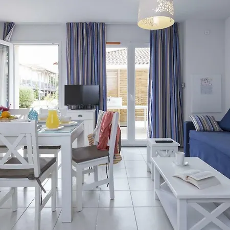 Résidence Odalys Le Petit Pont Appart hôtel