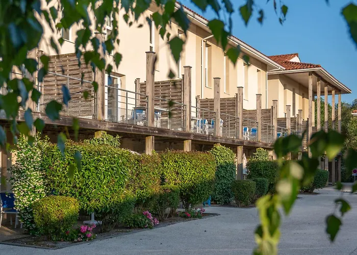 شقة فندقية Odalys Le Petit Pont 3*