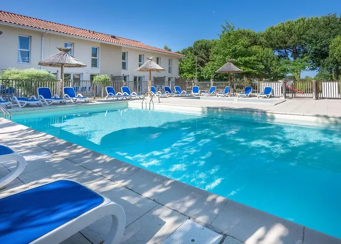 شقة فندقية Odalys Le Petit Pont 3*