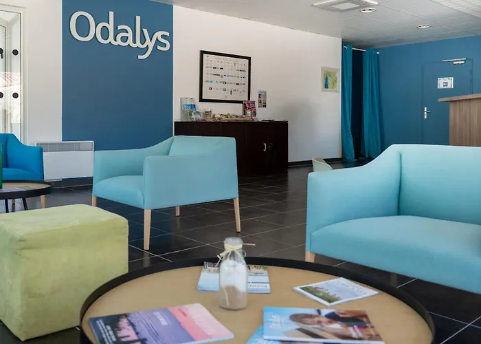 Odalys Le Petit Pont شقة فندقية 3*