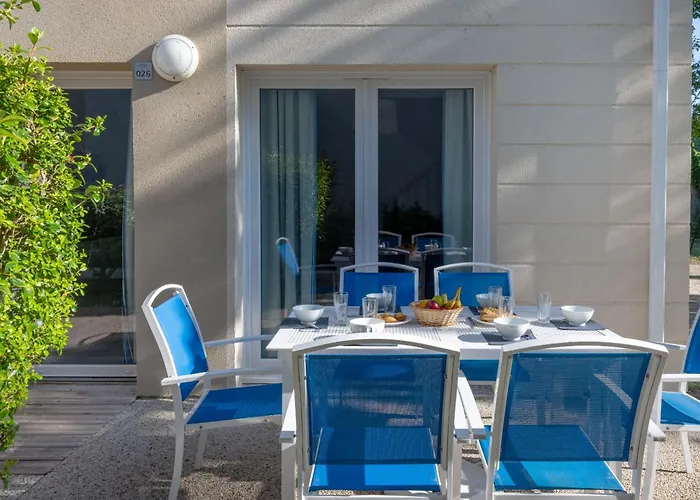 Odalys Le Petit Pont 3*