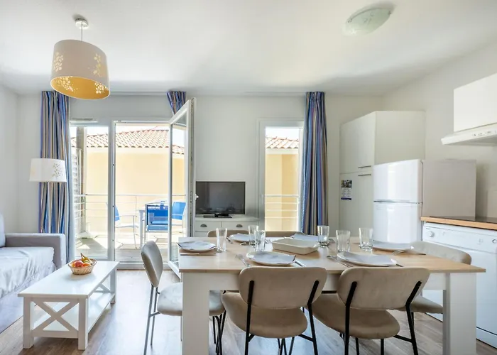 Odalys Le Petit Pont Hourtin