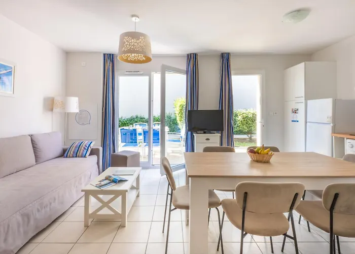 Aparthotel Odalys Le Petit Pont