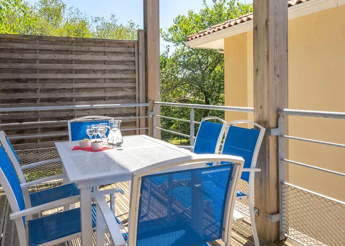 Aparthotel Odalys Le Petit Pont