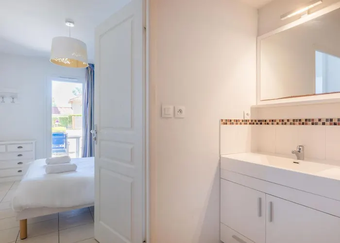 شقة فندقية Odalys Le Petit Pont هورتين