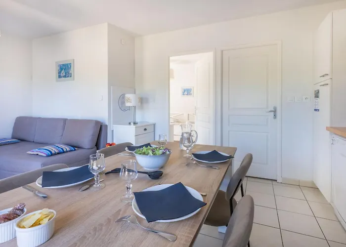 Odalys Le Petit Pont 3*