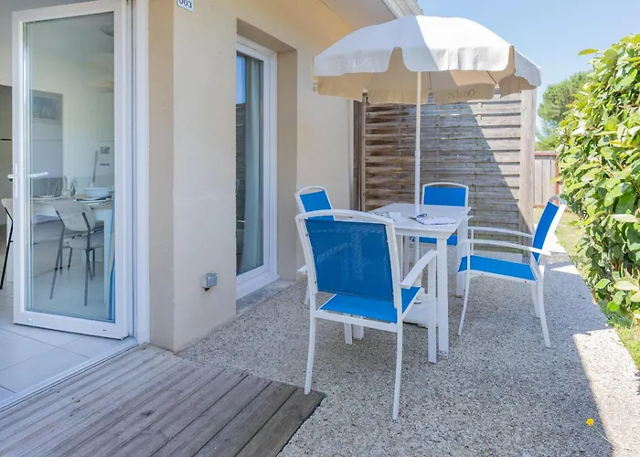 Odalys Le Petit Pont شقة فندقية 3*