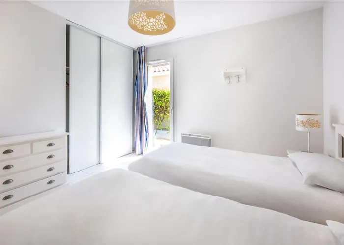 شقة فندقية Odalys Le Petit Pont 3*