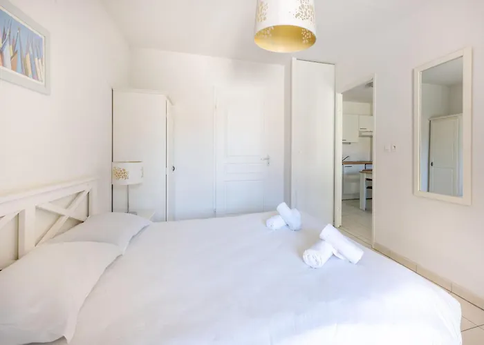 Odalys Le Petit Pont Aparthotel Hourtin