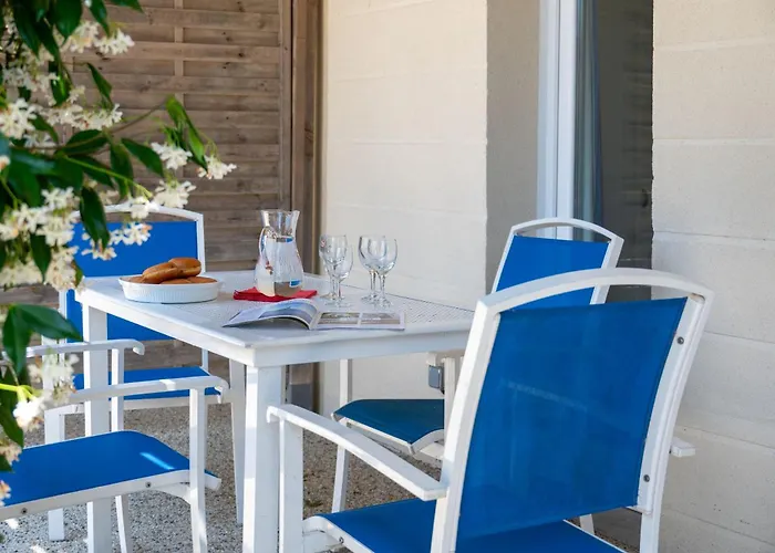 Odalys Le Petit Pont 3*