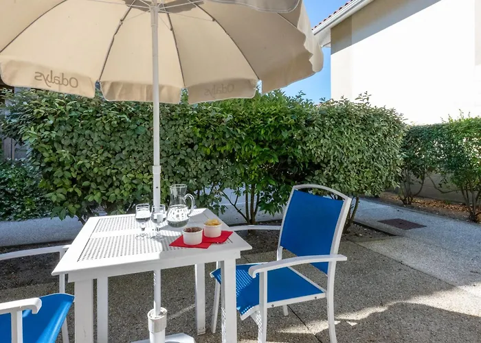 Aparthotel Odalys Le Petit Pont Hourtin