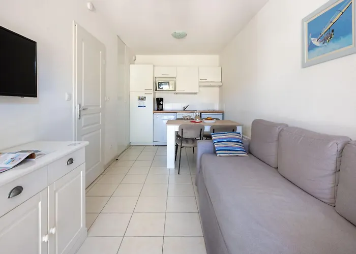 Odalys Le Petit Pont Aparthotel