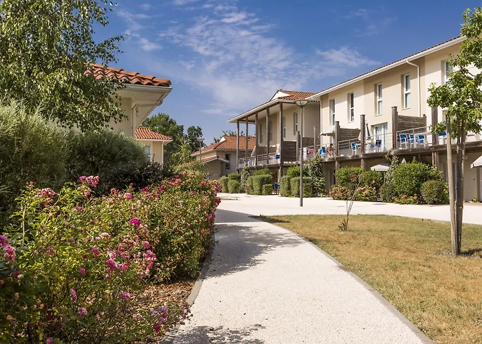 Aparthotel Odalys Le Petit Pont Hourtin