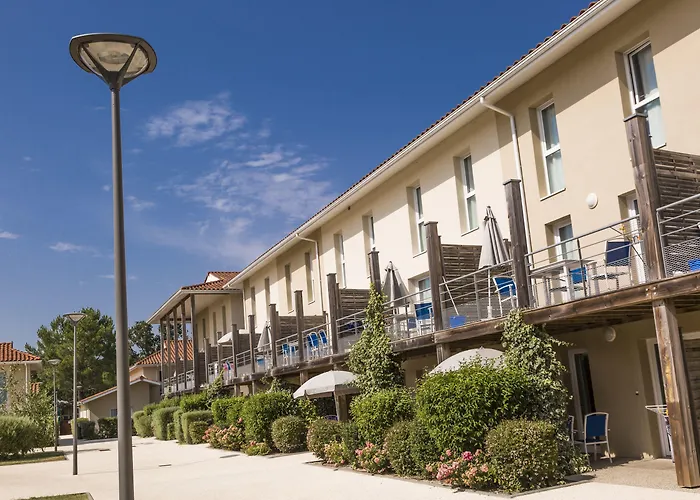 Aparthotel Odalys Le Petit Pont