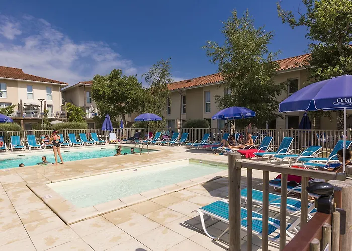 Odalys Le Petit Pont 3*