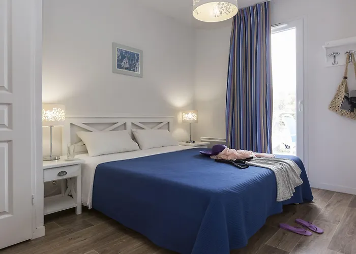 Aparthotel Odalys Le Petit Pont
