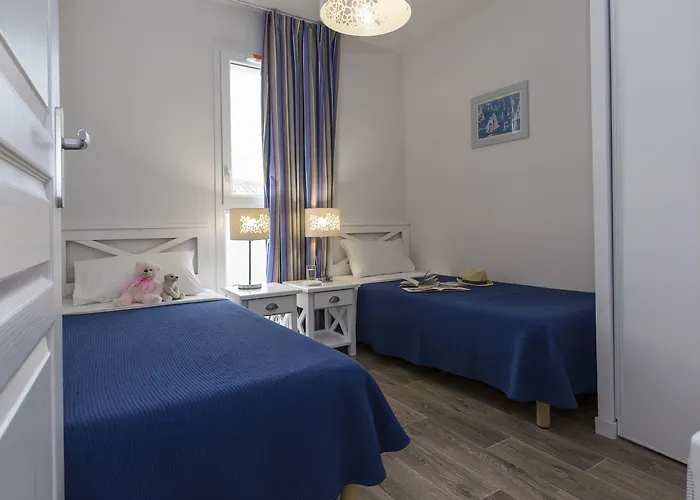Aparthotel Odalys Le Petit Pont 3*