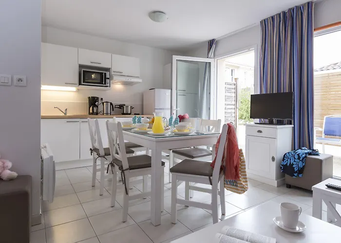 Aparthotel Odalys Le Petit Pont