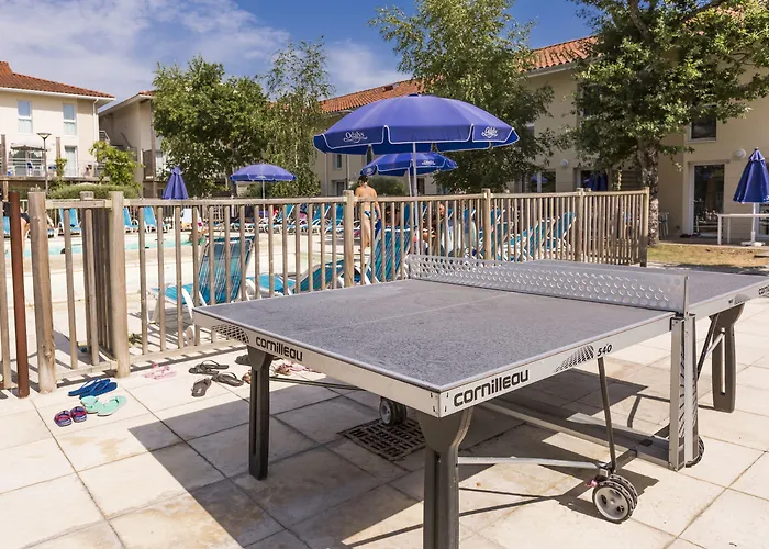 Odalys Le Petit Pont